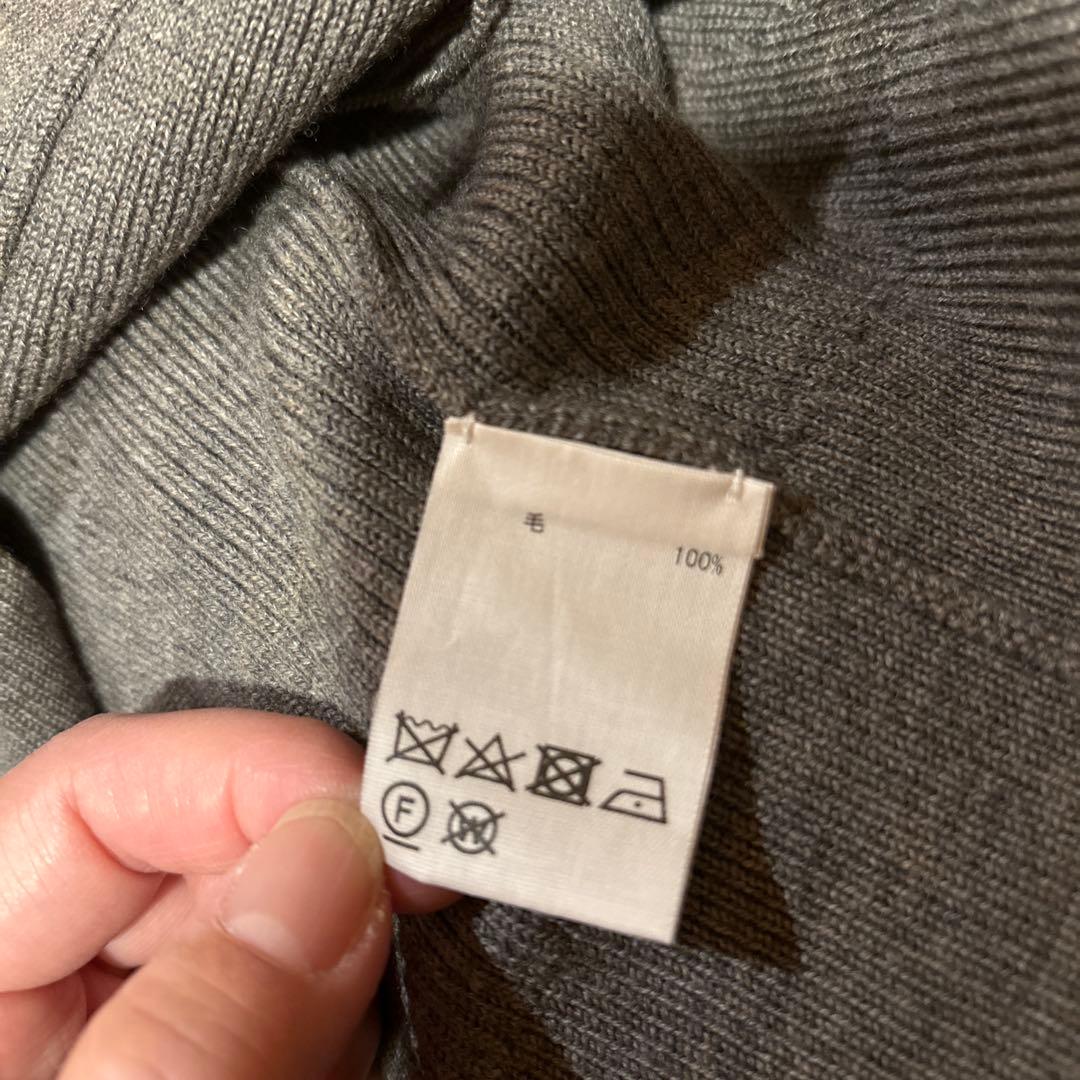 ジュンミカミ junmikami ニット　ベスト