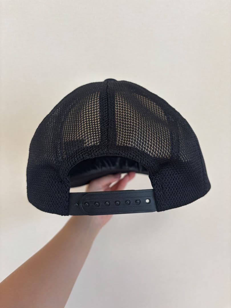 hysteric glamourメッシュキャップ