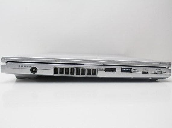 Panasonic/14インチ/Let's note/CF-LV7/第8世代