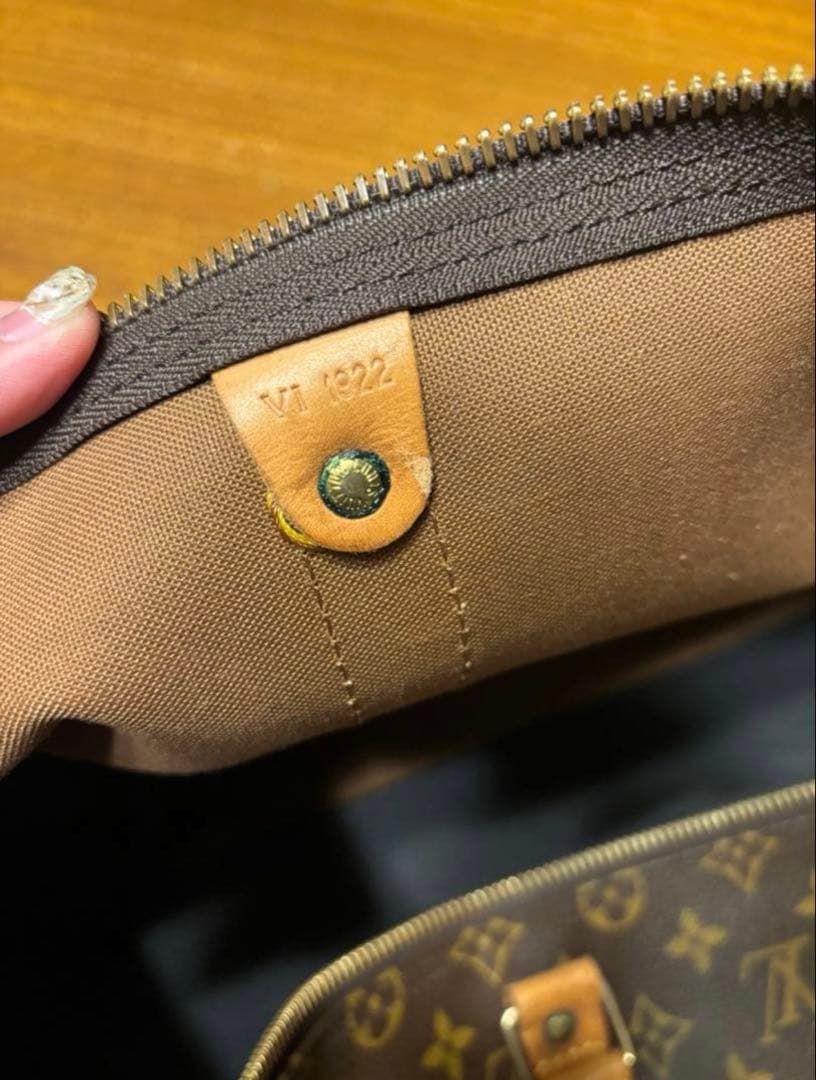 美品✨✨ヴィトン Louis Vuitton キーポル55 ボストンバッグ