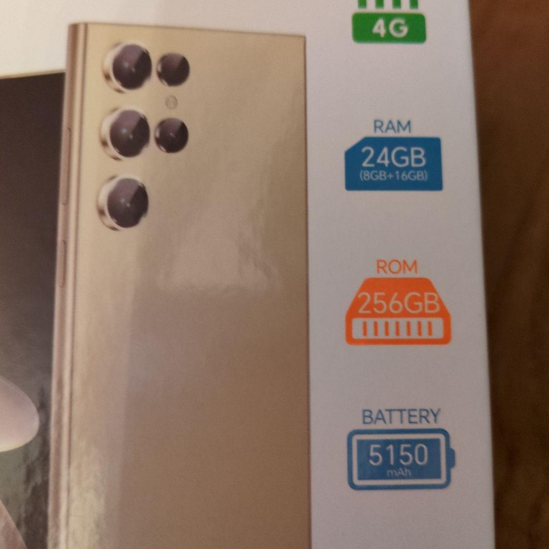 週末価格！OUKITEL C61 Pro 24GB+256GB 最新モデル