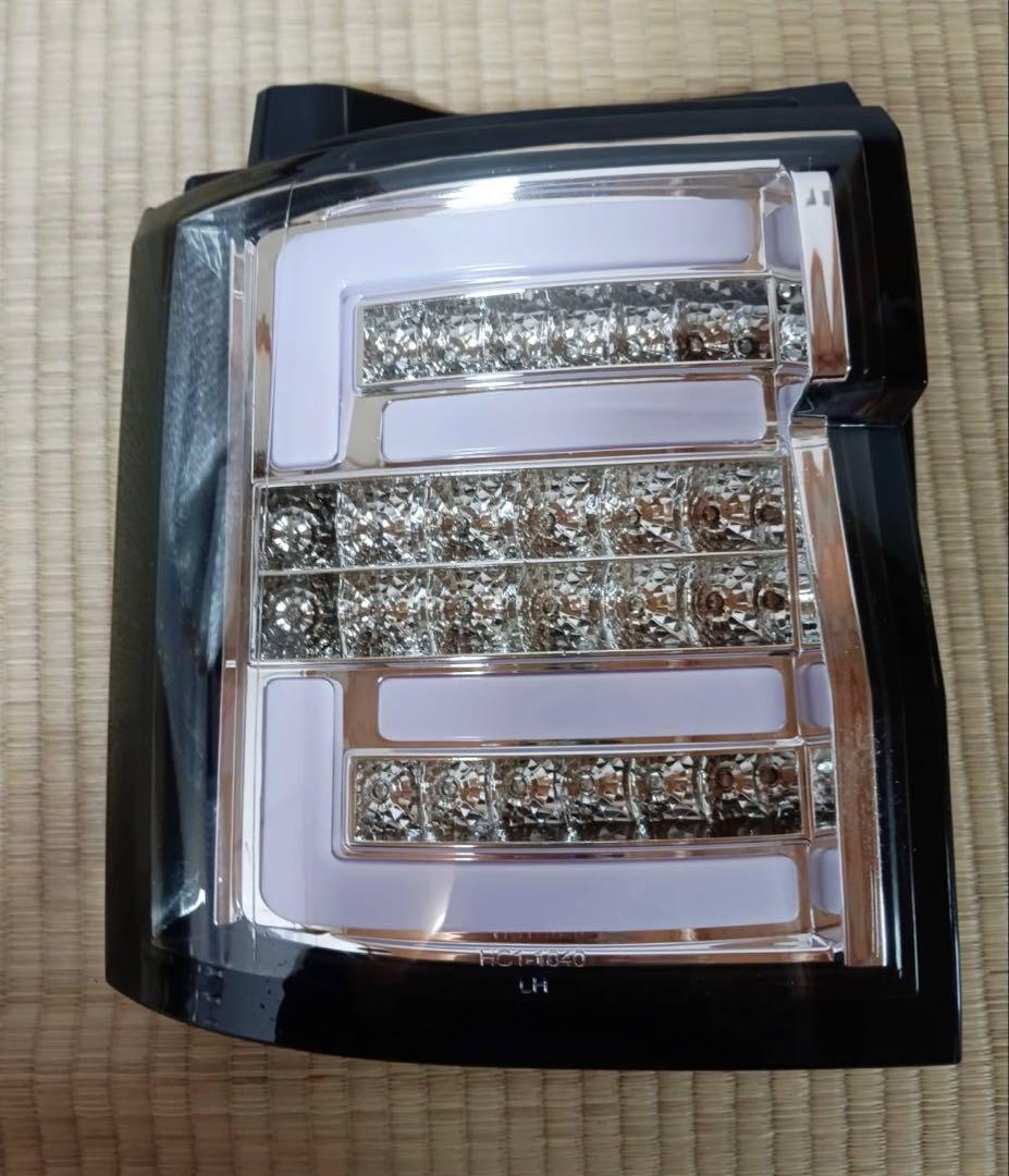 デリカ D5 LED テールランプ 龍鬼眼　左右セット