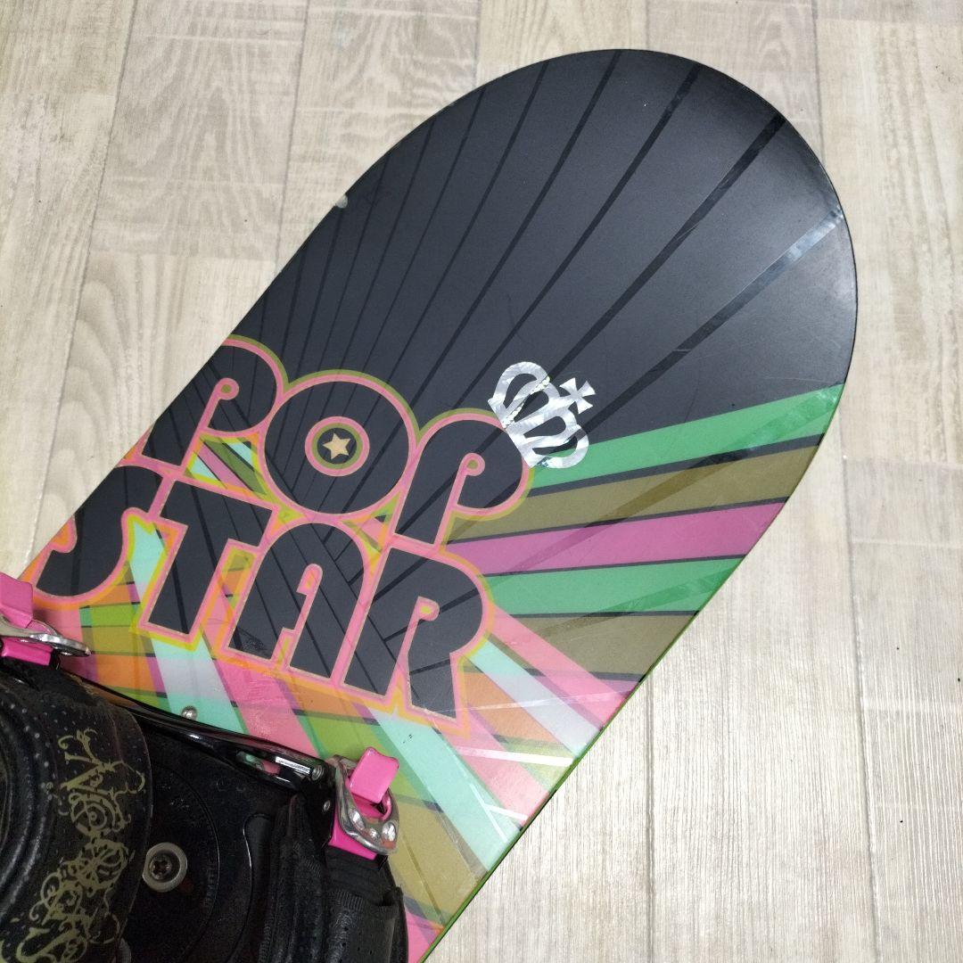 SALOMON サロモン　スノーボード　板　スノーボードセット