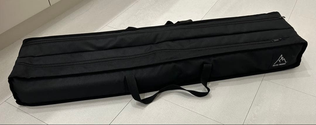 ラーテルワークス ウッドパネルテーブル