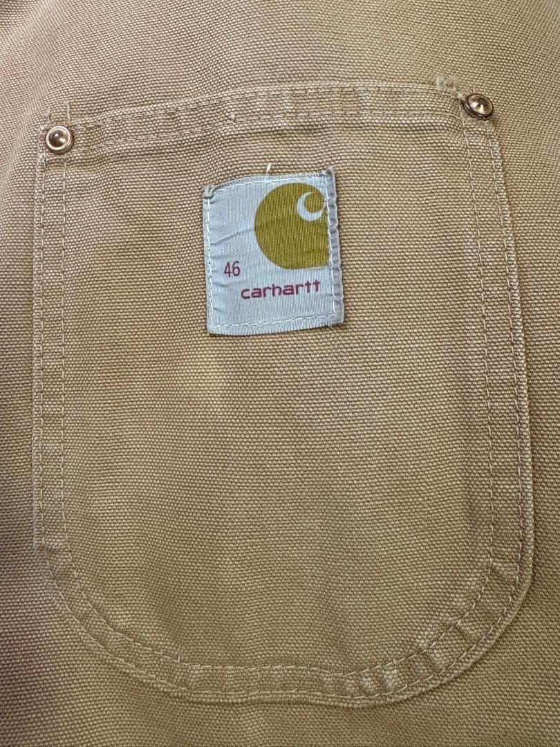Carhartt カーハート アクティブジャケット デトロイトジャケット