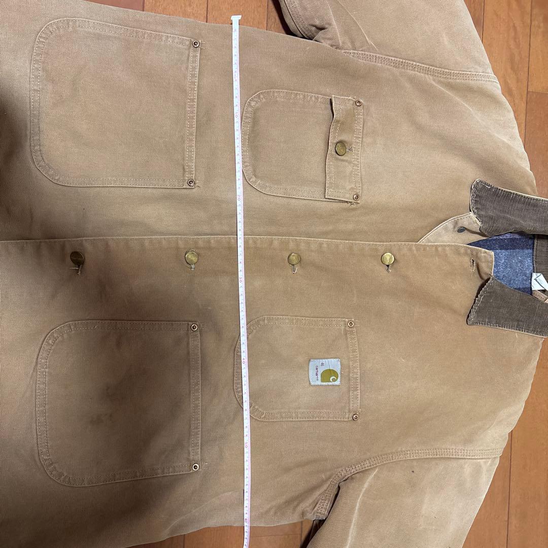 Carhartt カーハート アクティブジャケット デトロイトジャケット