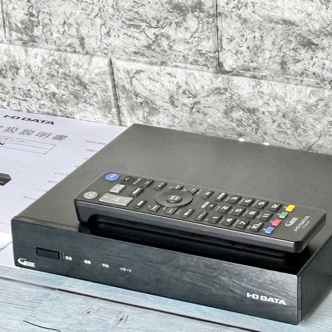 アイオーデータ 録画対応TVチューナー EX-BCTX2