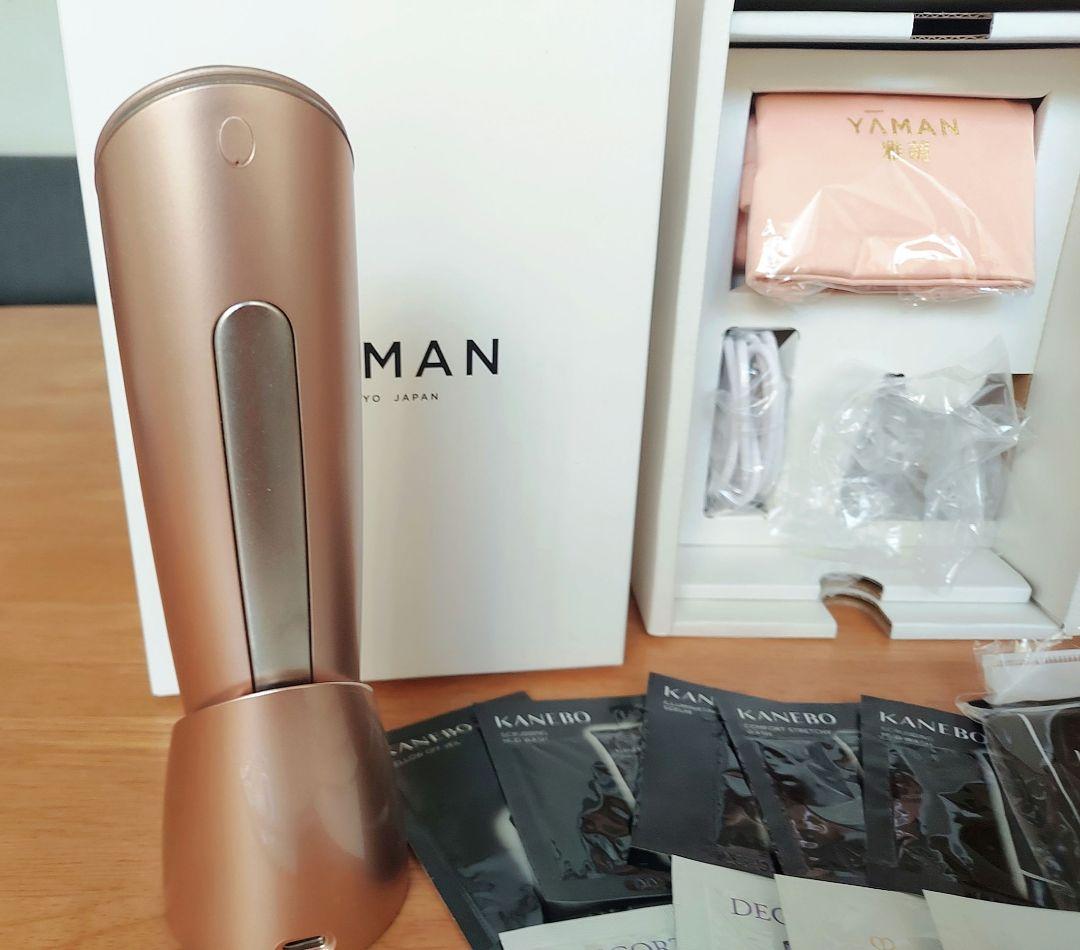 YA-MAN　フォトシャイニー　美顔器