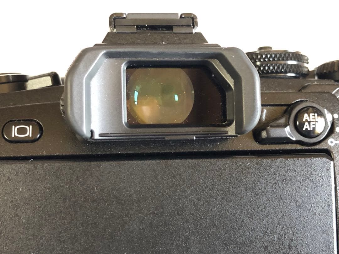 【完動美品】OLYMPUS OM-D E-M1 Mark II ボディ