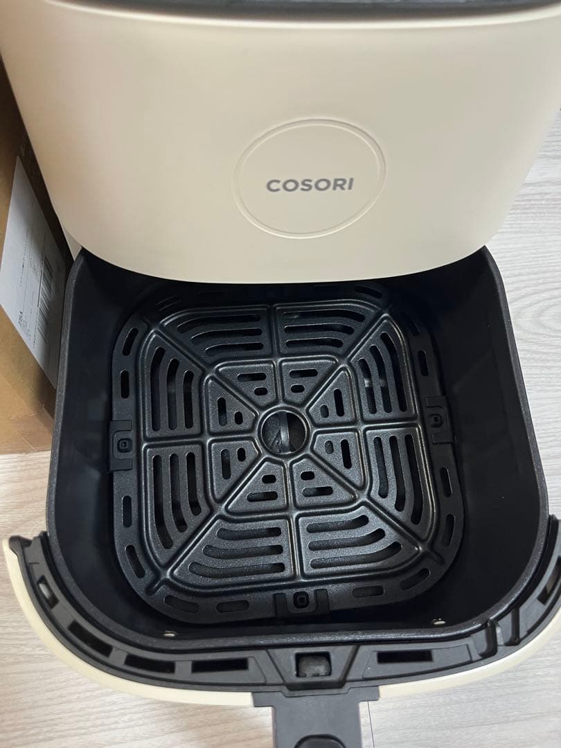 【未使用新品】CAF-L501-WJP オイルスプレーボトル付き　ノンフライヤー