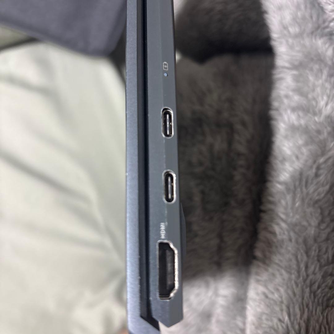 金額交渉可能‼️ASUS Ryzen 7 ノートPC ブラック UM425IA