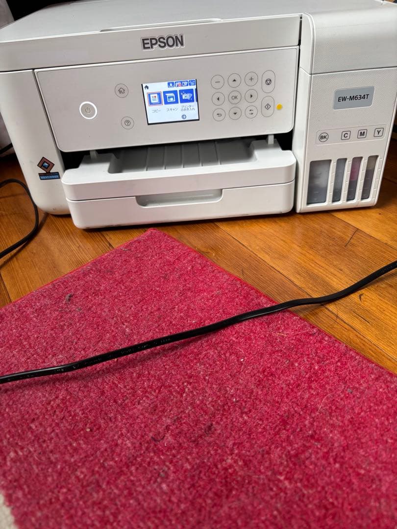 その他 EPSON EW-M634T