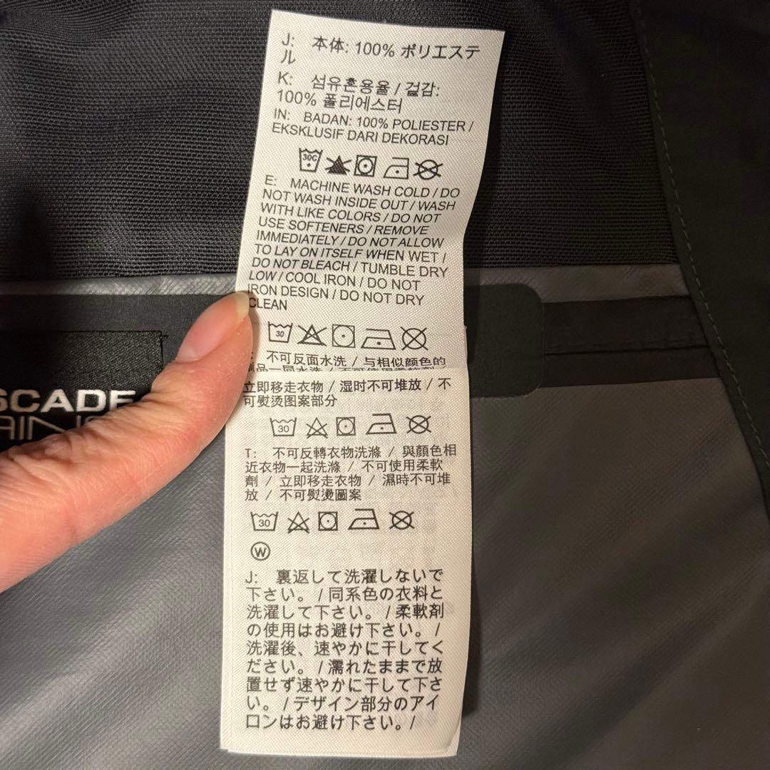 美品NIKE ACG Storm-FIT Cascade Rain Jacket