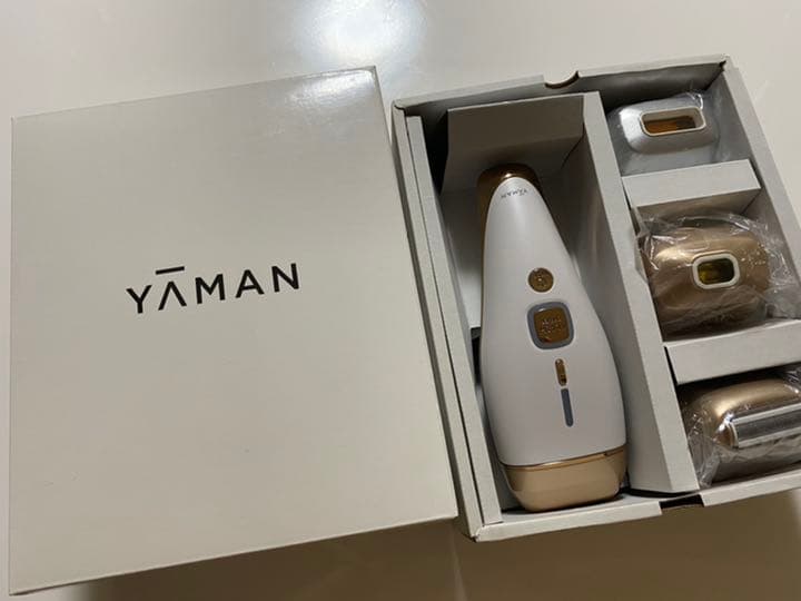 のん　YAMAN ヤーマン ダブルエピ スキンボーテ　美品