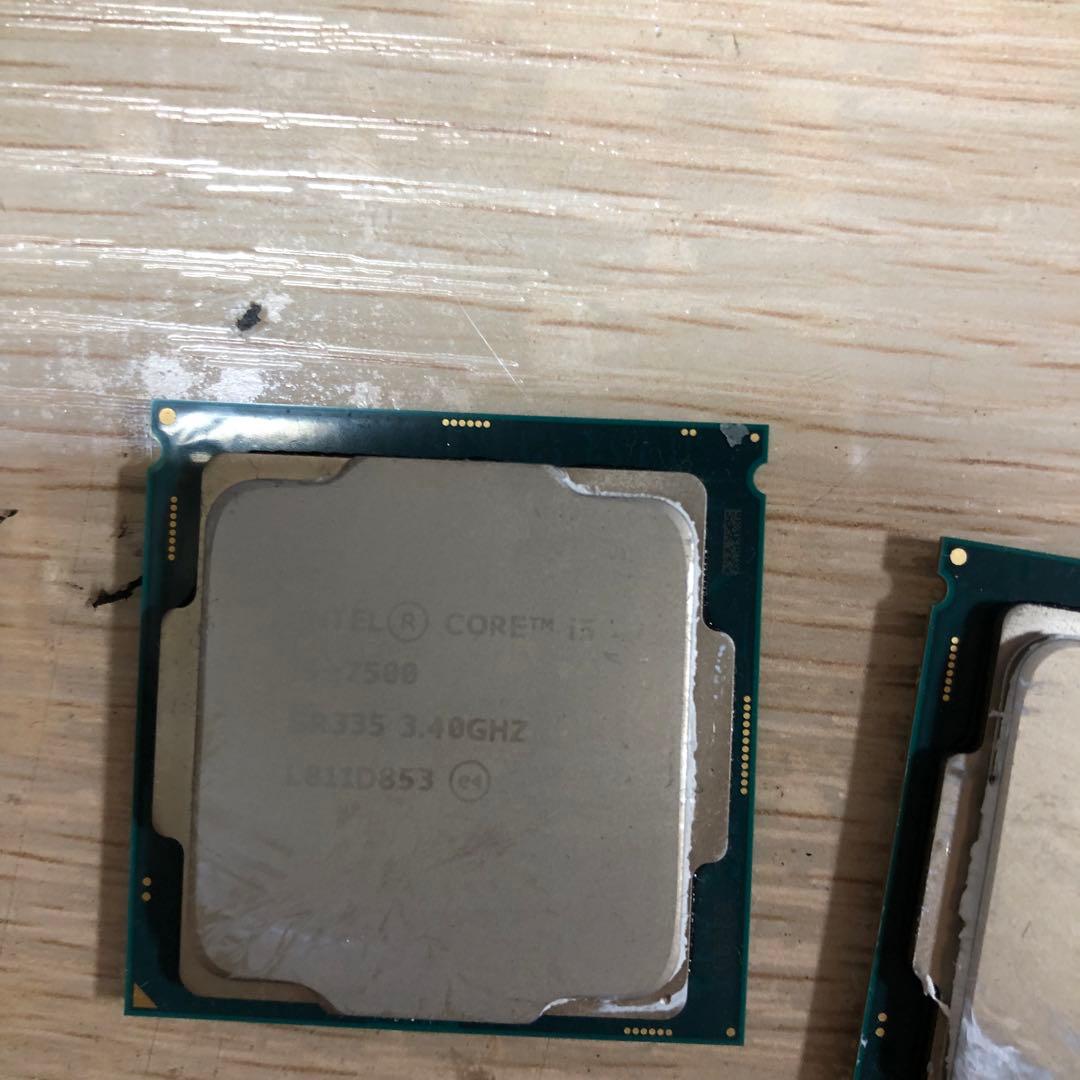 927 Corei5 7世代 6世代 4世代 3世代 CPU 12個 まとめ売り