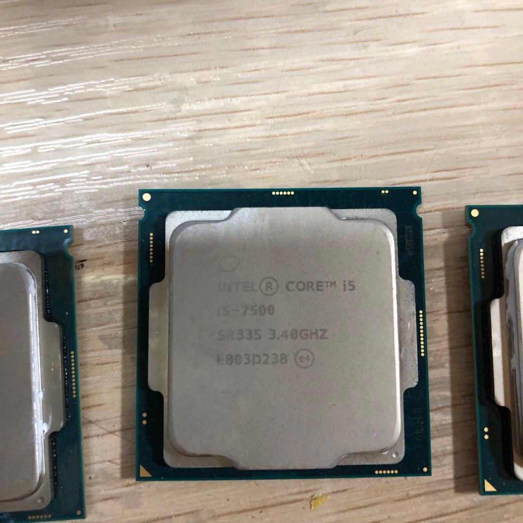 927 Corei5 7世代 6世代 4世代 3世代 CPU 12個 まとめ売り