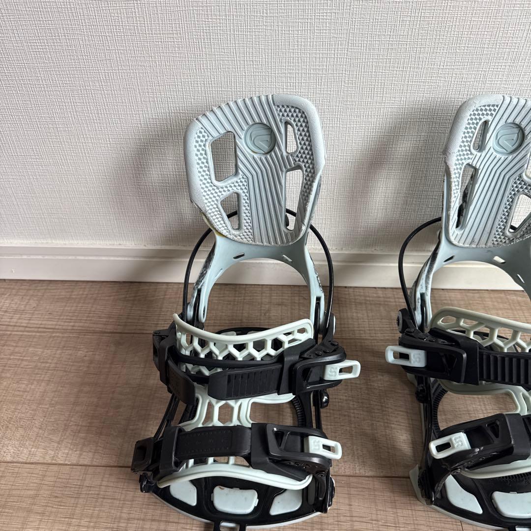 FLOW NX2 TM FUSION 22-23モデル　Mサイズ