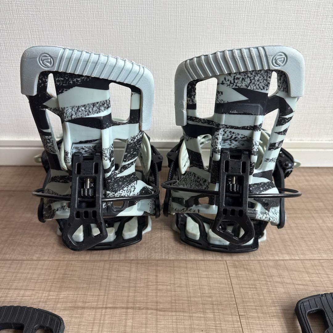 FLOW NX2 TM FUSION 22-23モデル　Mサイズ