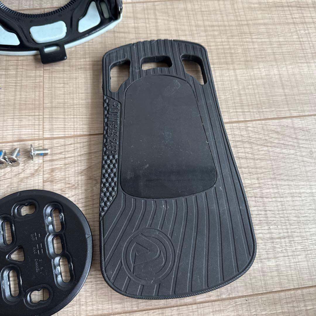 FLOW NX2 TM FUSION 22-23モデル　Mサイズ