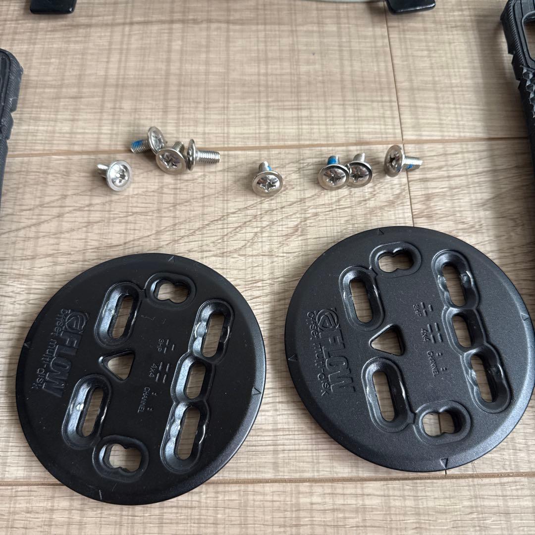 FLOW NX2 TM FUSION 22-23モデル　Mサイズ