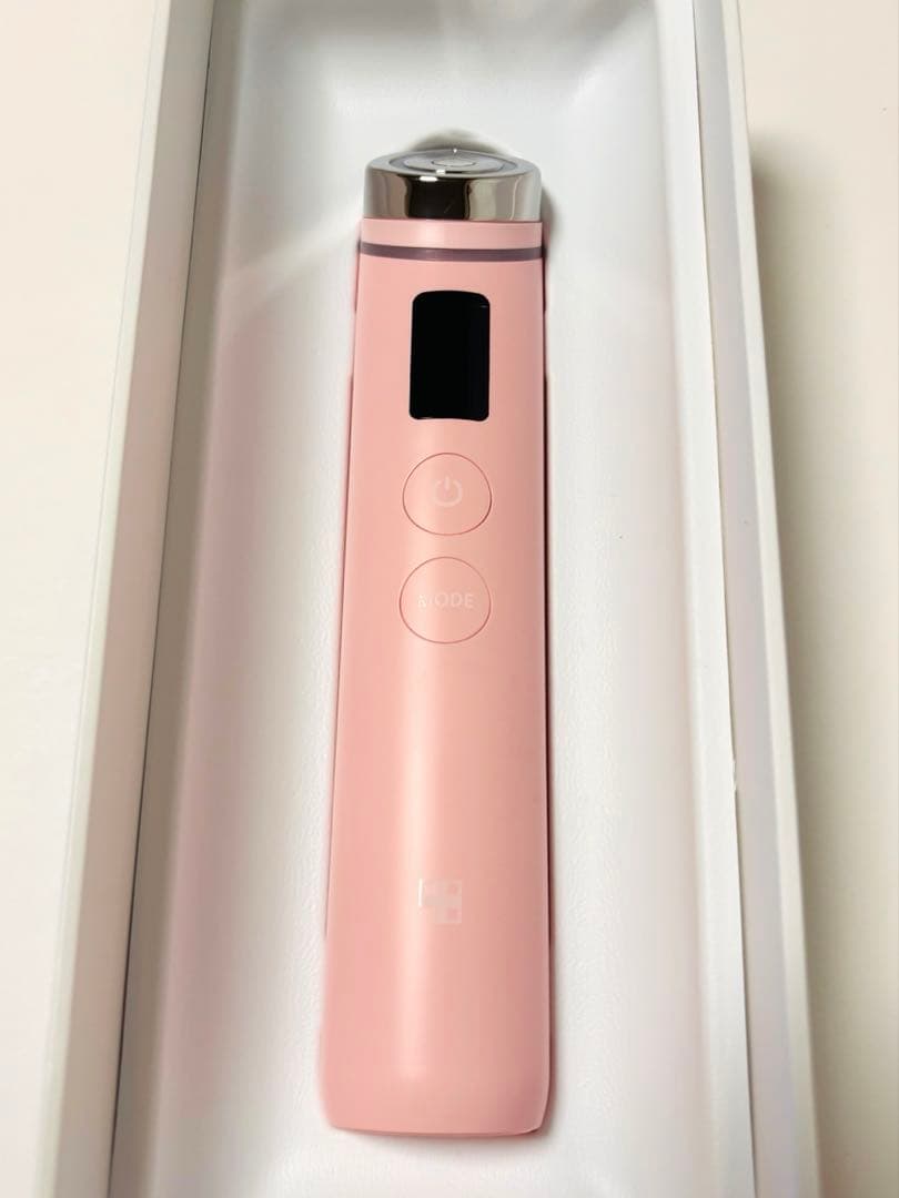 メディキューブ AGE-R ブースタープロ ピンク 美顔器