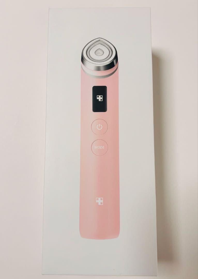 メディキューブ AGE-R ブースタープロ ピンク 美顔器