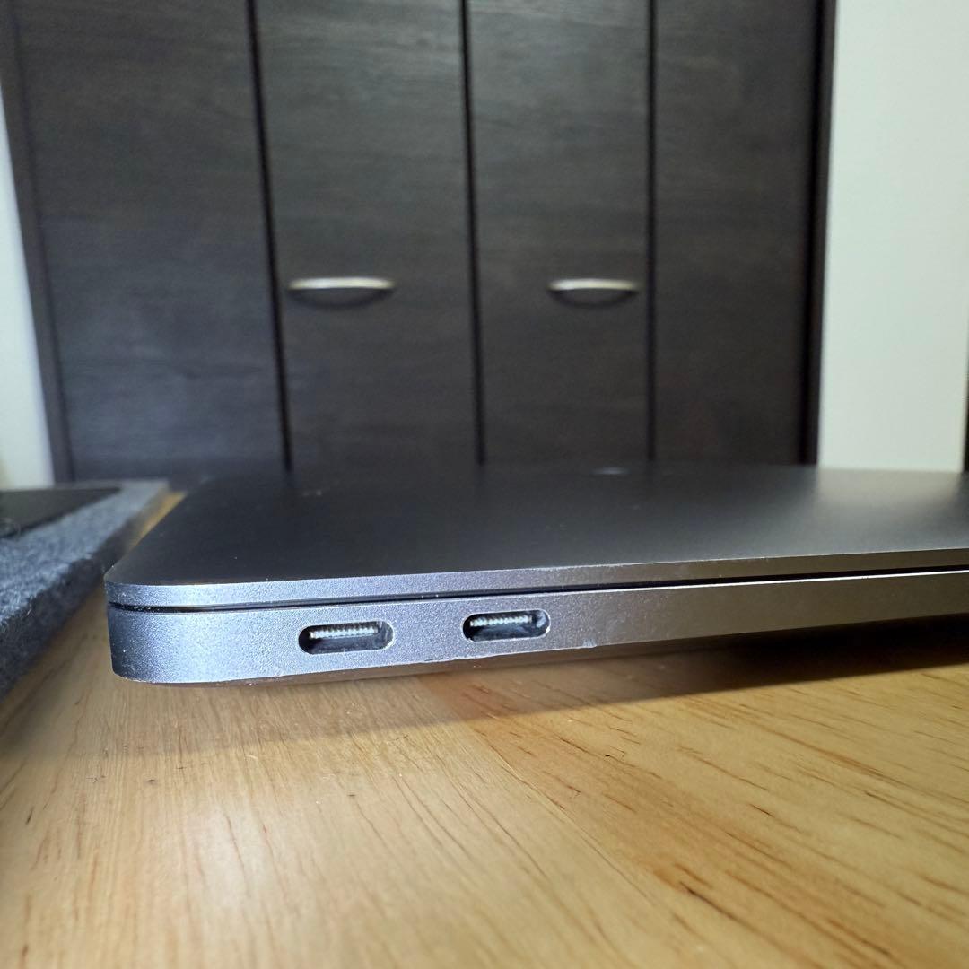 【1TBメモリ16G】 M1MacBook Airスペースグレイ 13.3インチ