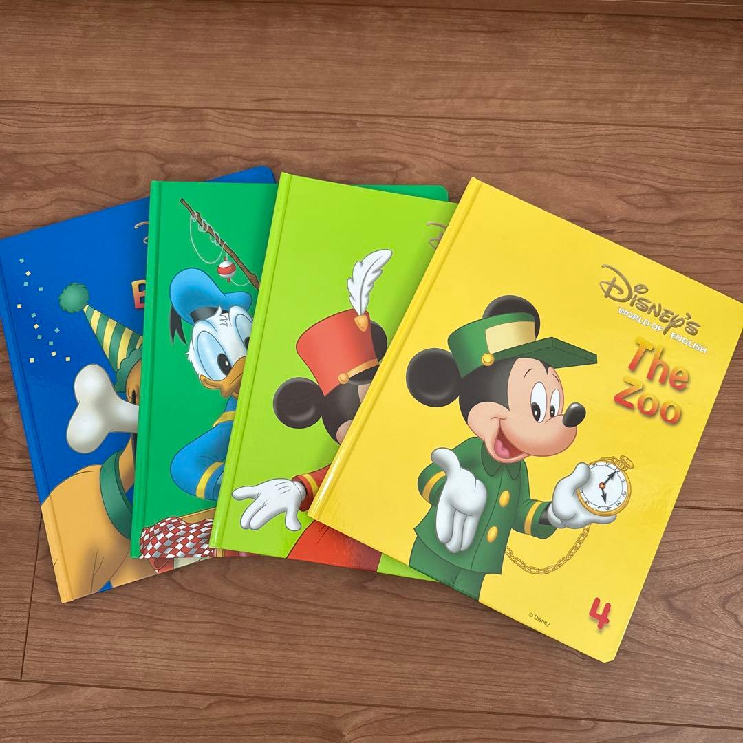 【美品】ミッキーマジックペンセット2017年