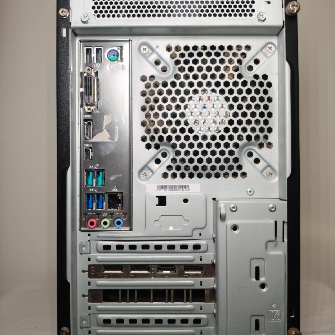 ゲーミングPC/Ryzen5/500GB/GTX1660Ti/MS Office