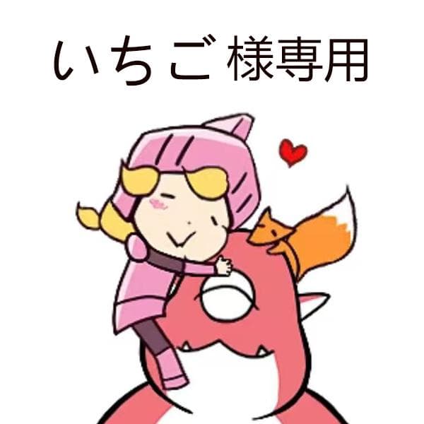 いちご ページ M