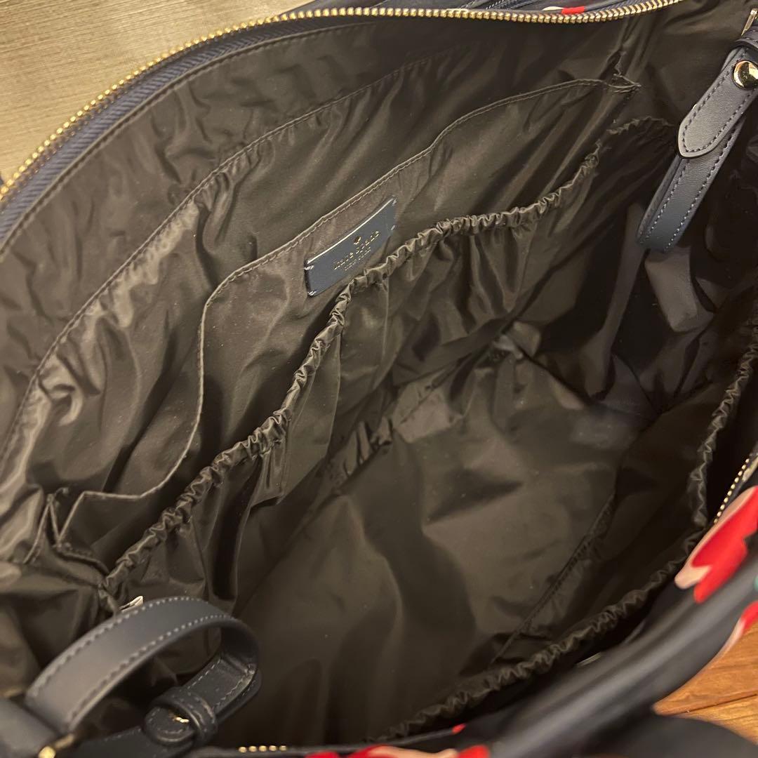 【未使用】ケイトスペードニューヨーク マザーズバッグ