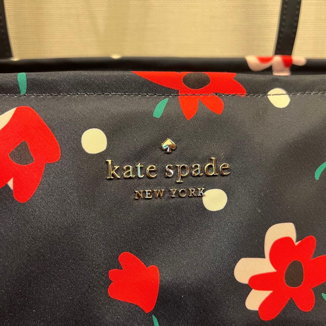 【未使用】ケイトスペードニューヨーク マザーズバッグ