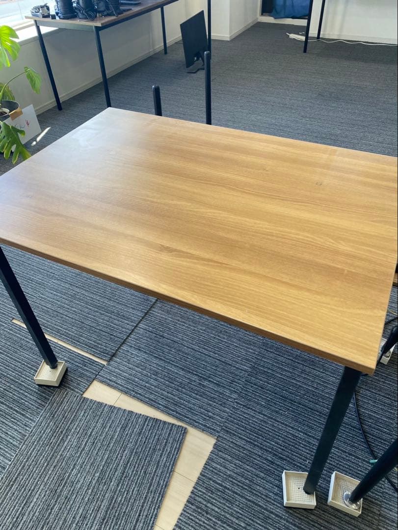 Garage WG-107H オフィステーブル　作業机