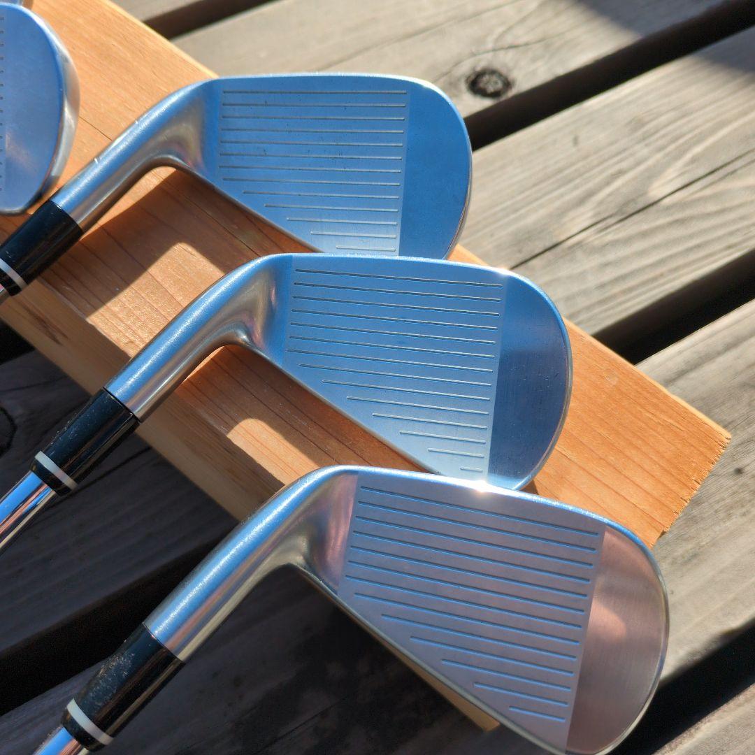 こ*つ様 プロギア　ナブラブラック　フォージドアイアン