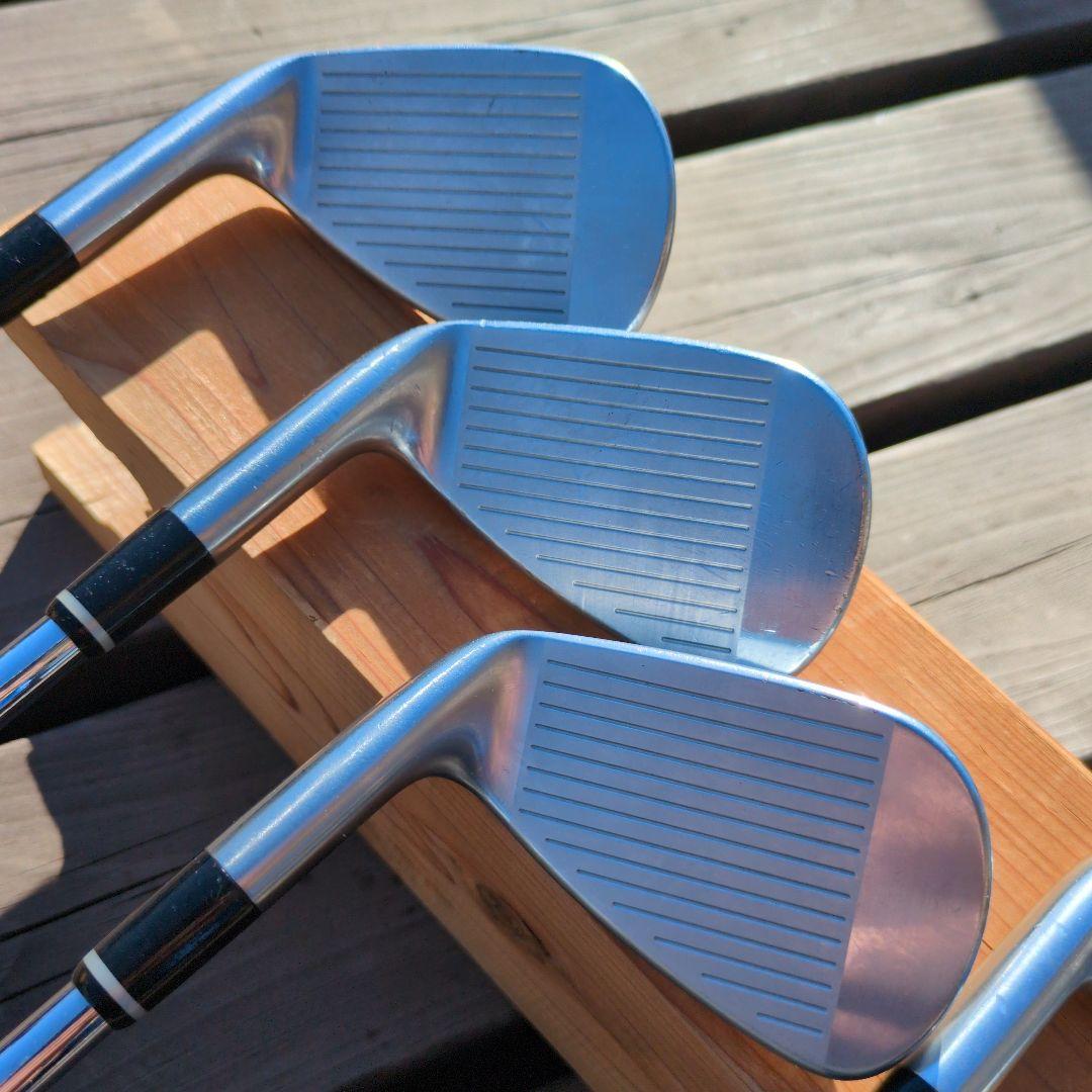 こ*つ様 プロギア　ナブラブラック　フォージドアイアン