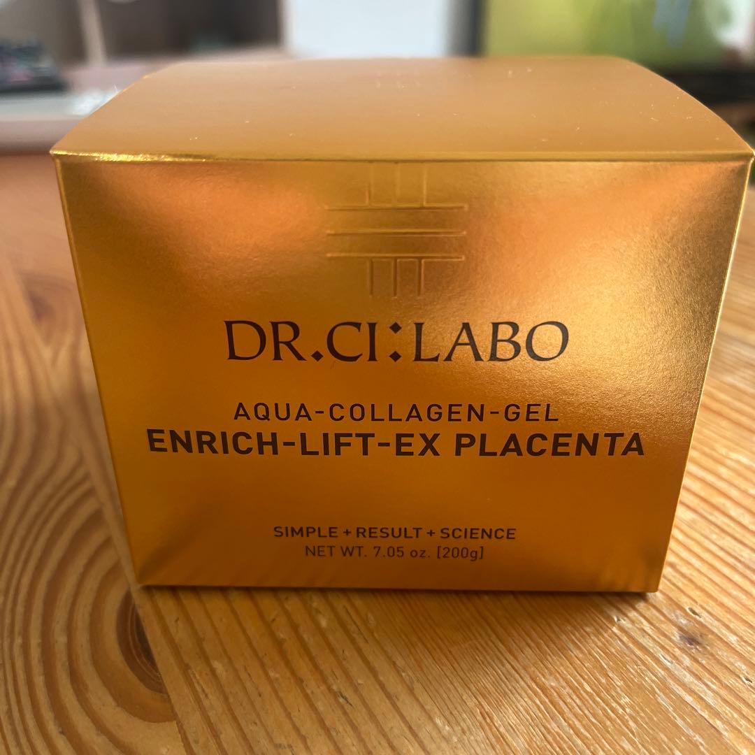 ドクターシーラボ アクアコラーゲンゲル エンリッチリフト EX プラセンタ