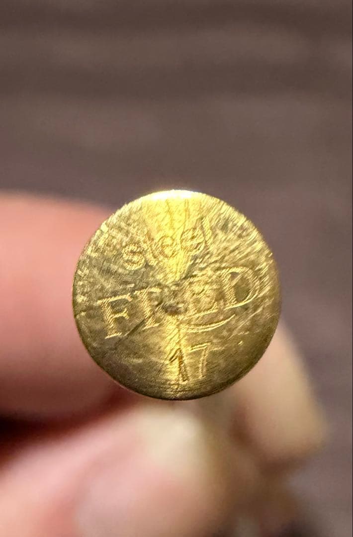 FRED フォース10 サイズ17 ホワイト　LM