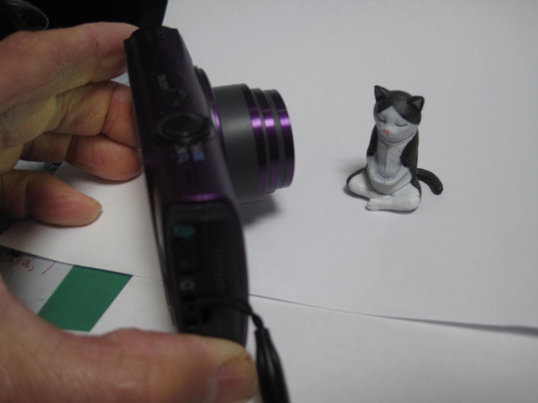 デジタルカメラ Canon IXY 600F