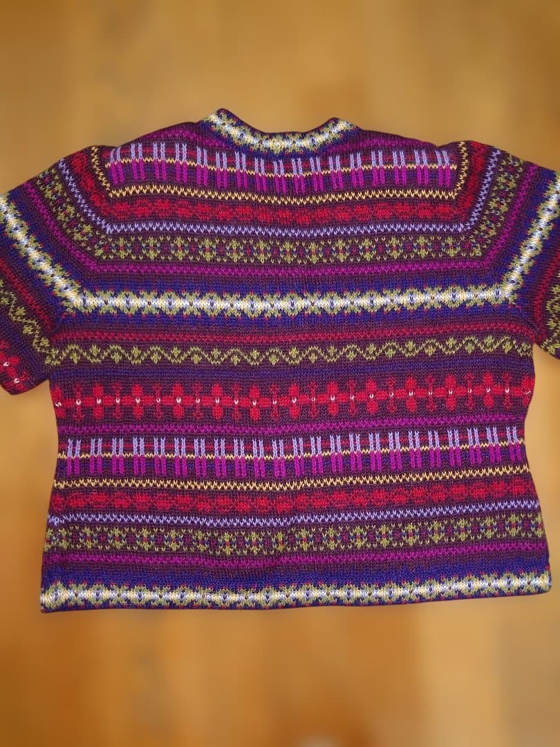 期間限定値下‼️【新品・未使用‼️】ロイヤルアルパカ カーディガン