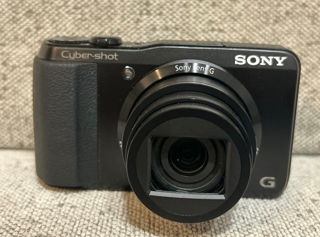 【美品】SONY Cyber-shot DSC-HX30V GPS デジカメ