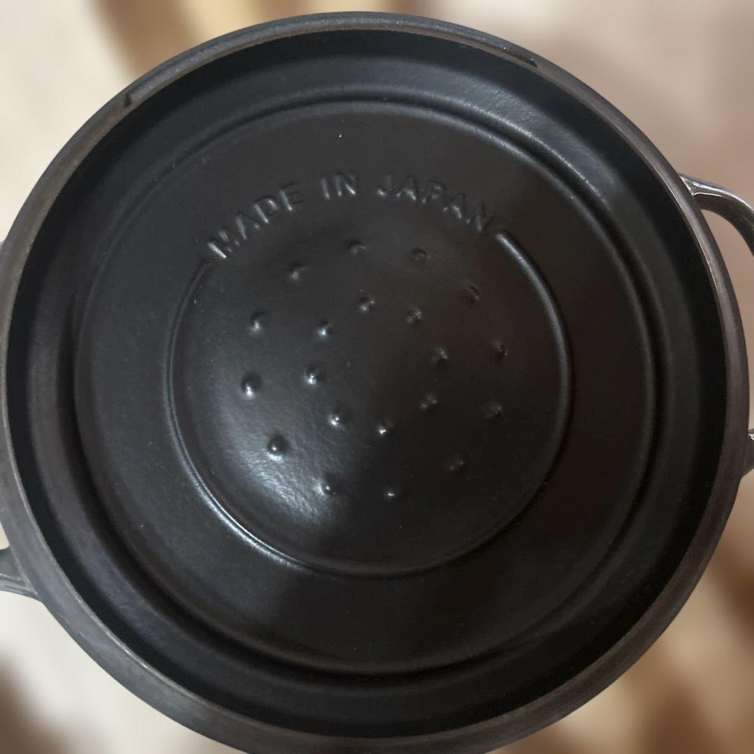 バーミキュラ ライスポットミニ　PH19A 動作良好