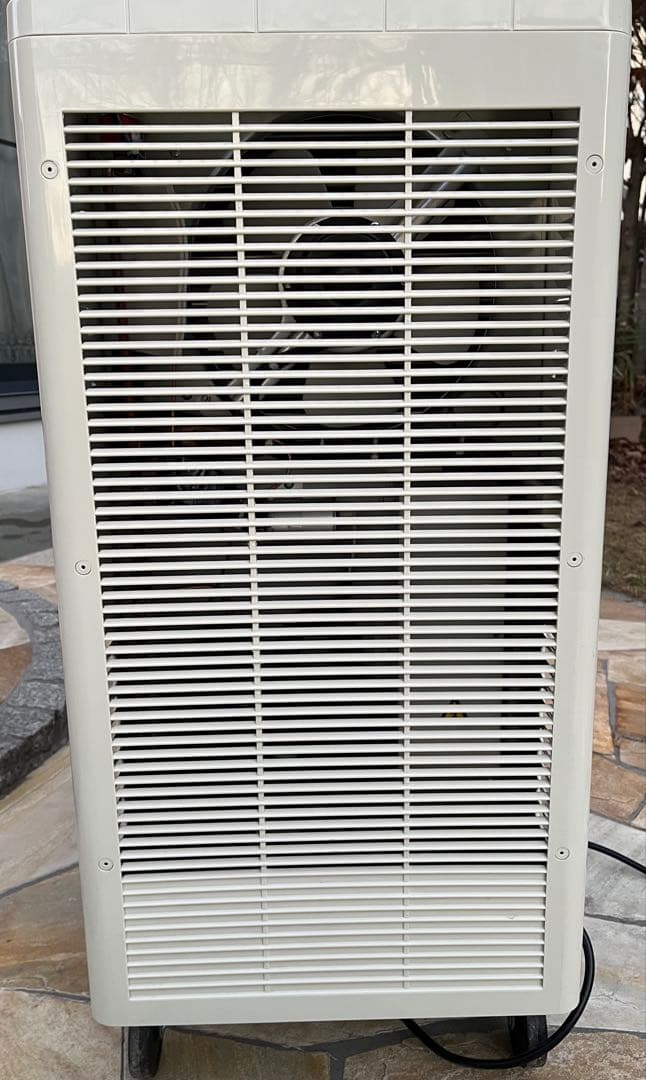 DM-15 除湿機 [木造33畳まで /鉄筋61畳まで /コンプレッサー方式]