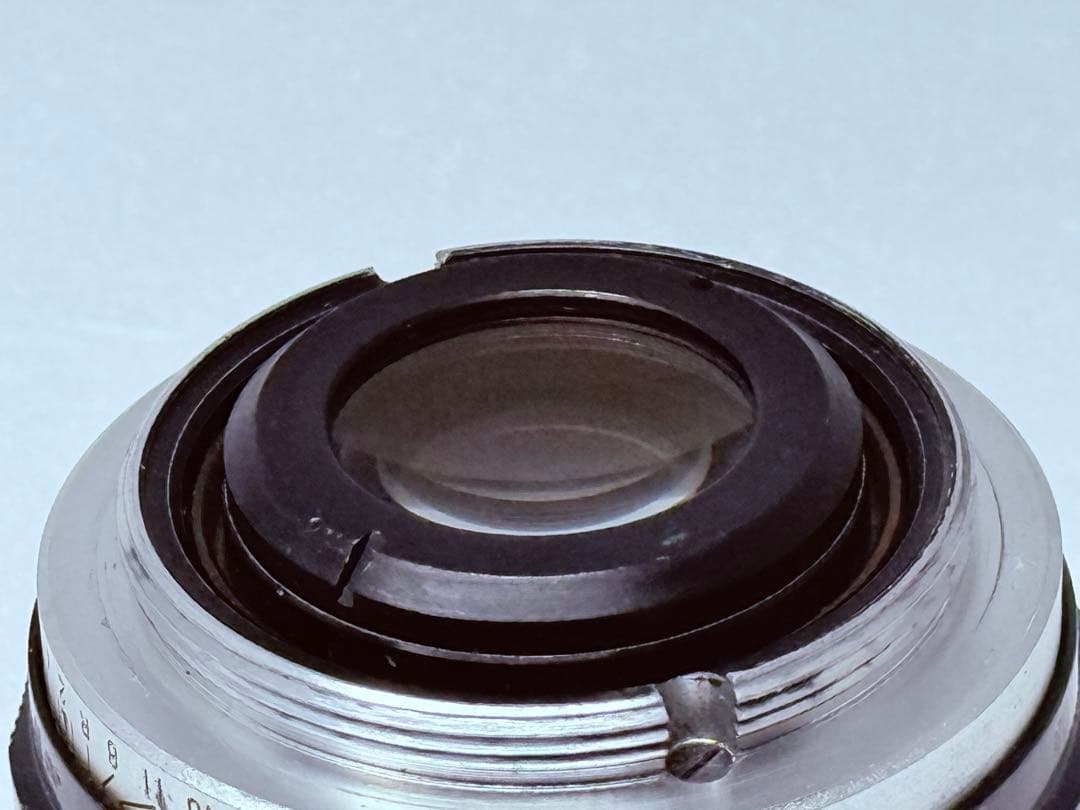 Asahi Pentax AP Takumar 58mm F2 各種動作良好