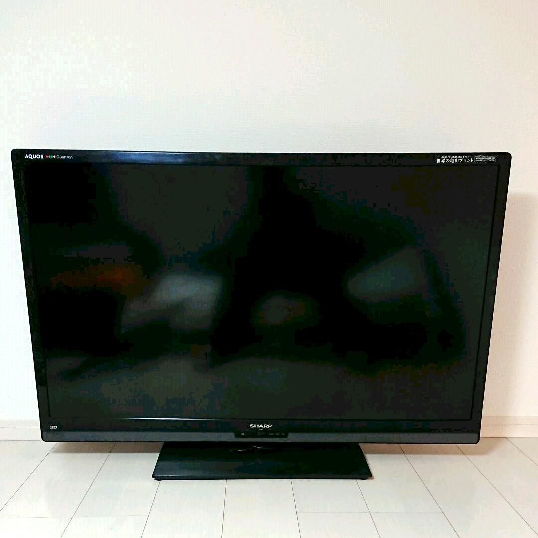 テレビとレコーダーのセット カバー付 引取限定