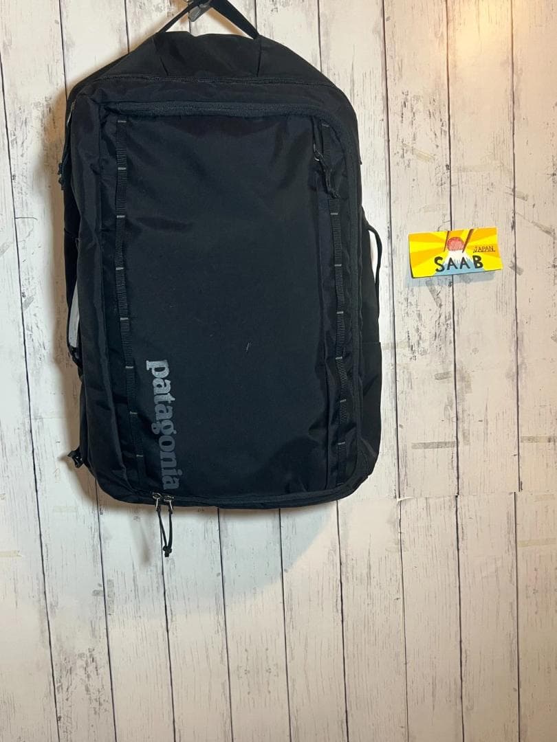 【人気】Patagonia パタゴニアトレスMLC 45L 3WAYバッグ 美品