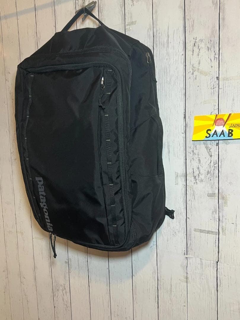 【人気】Patagonia パタゴニアトレスMLC 45L 3WAYバッグ 美品