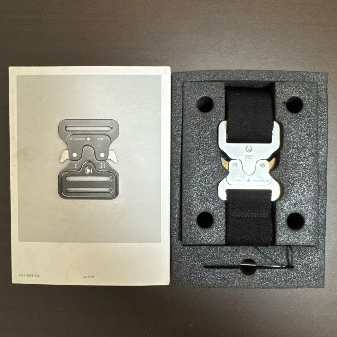 小物 ALYX classic rollercoaster belt