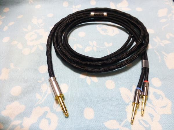 PM-1 HD700 モガミ 2944 4.4mm5極 OLLO Audio