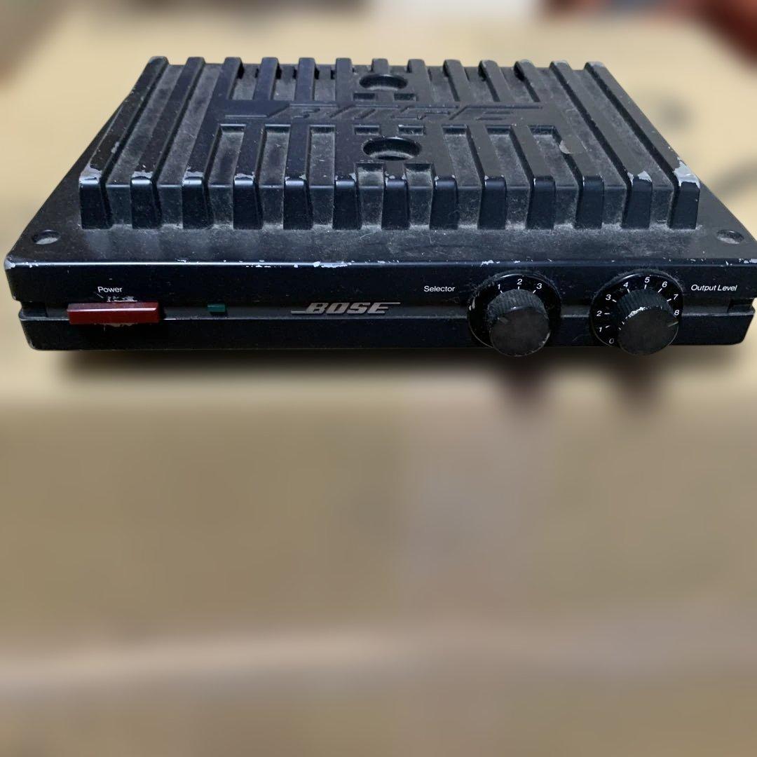 BOSE 1706 Ⅱ ジャンク品