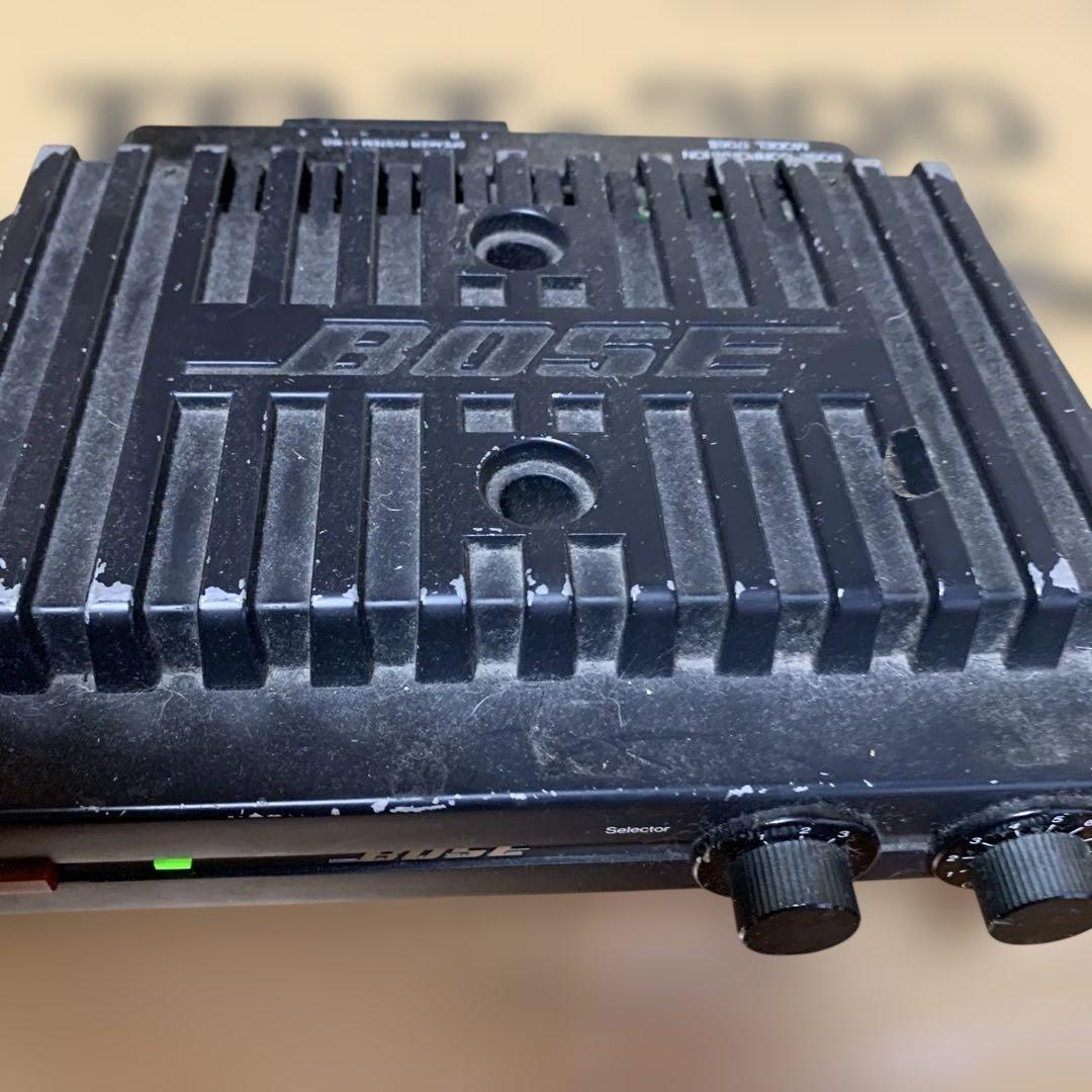 BOSE 1706 Ⅱ ジャンク品